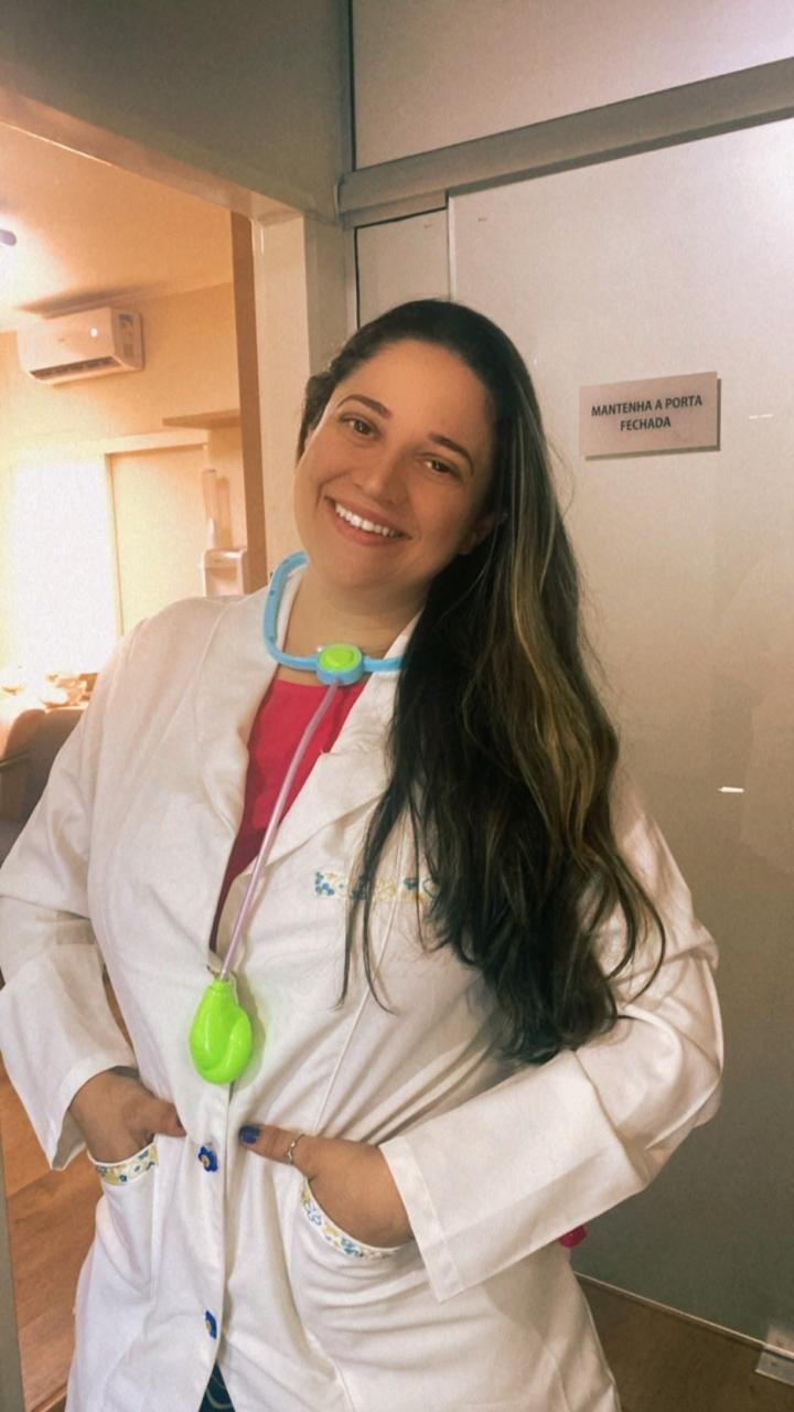 Caroline Leone - Terapeuta Ocupacional